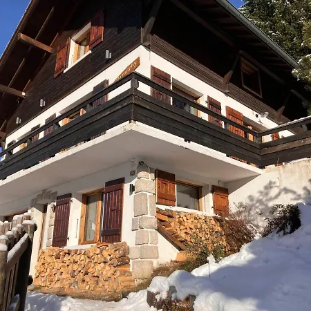 Renove Avec Sauna, Cheminee, Parking Prive, Wifi, 5 Pour 12 Personnes - Fr-1-459-196 Chalet La Clusaz