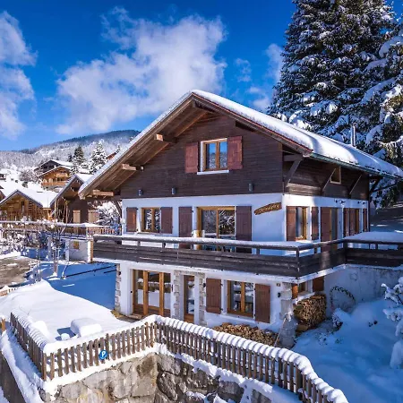 Chalet Renove Avec Sauna, Cheminee, Parking Prive, Wifi, 5 Pour 12 Personnes - Fr-1-459-196 *